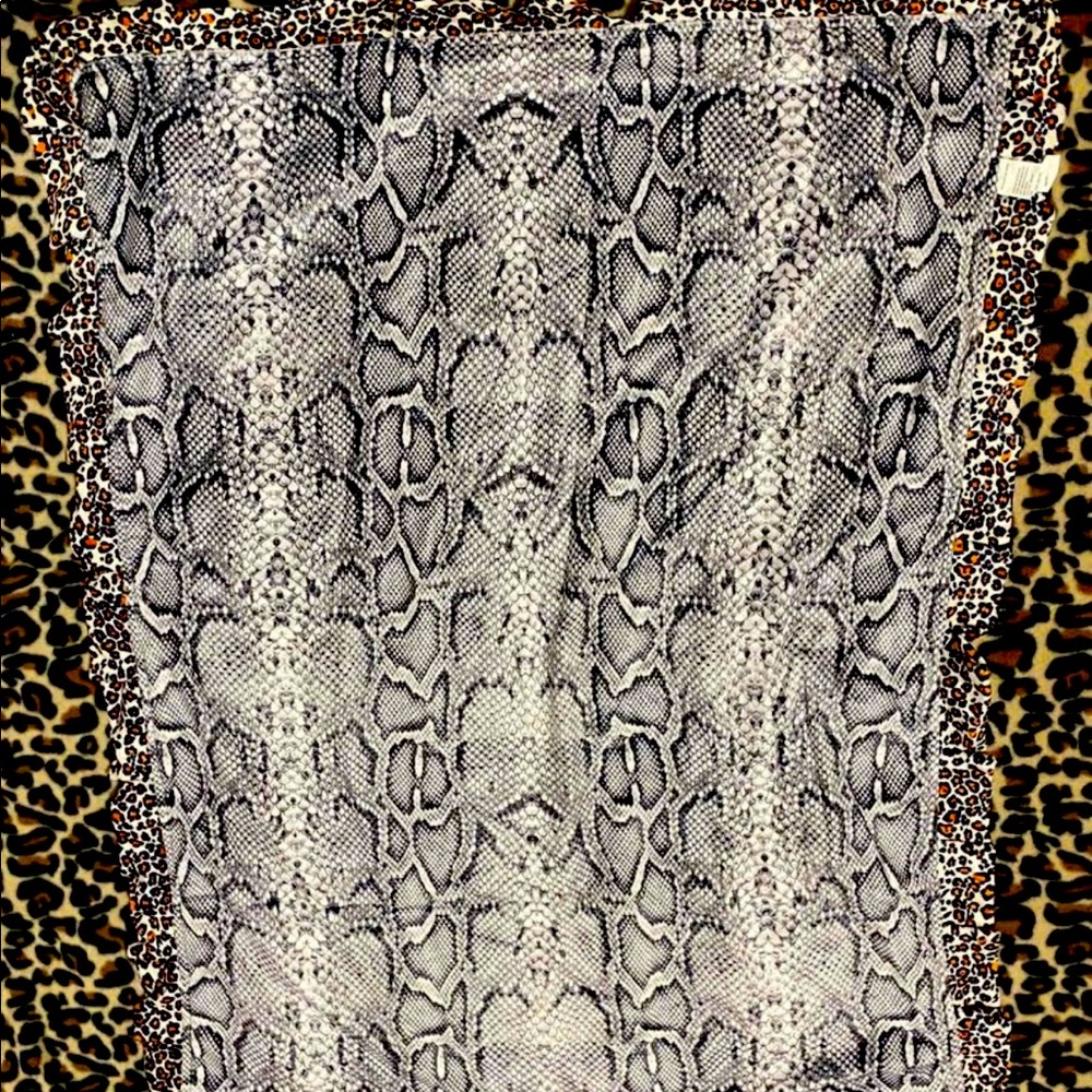 New baby blanket